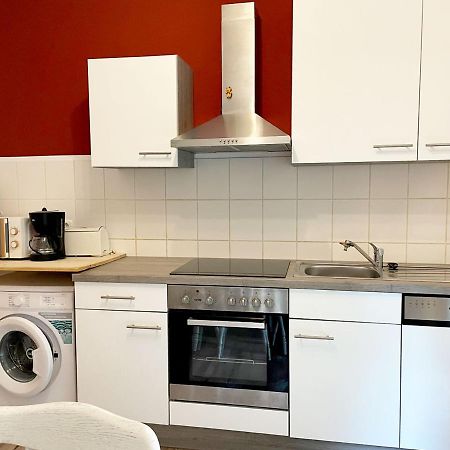 Nice Apartment In Bruehl Dış mekan fotoğraf
