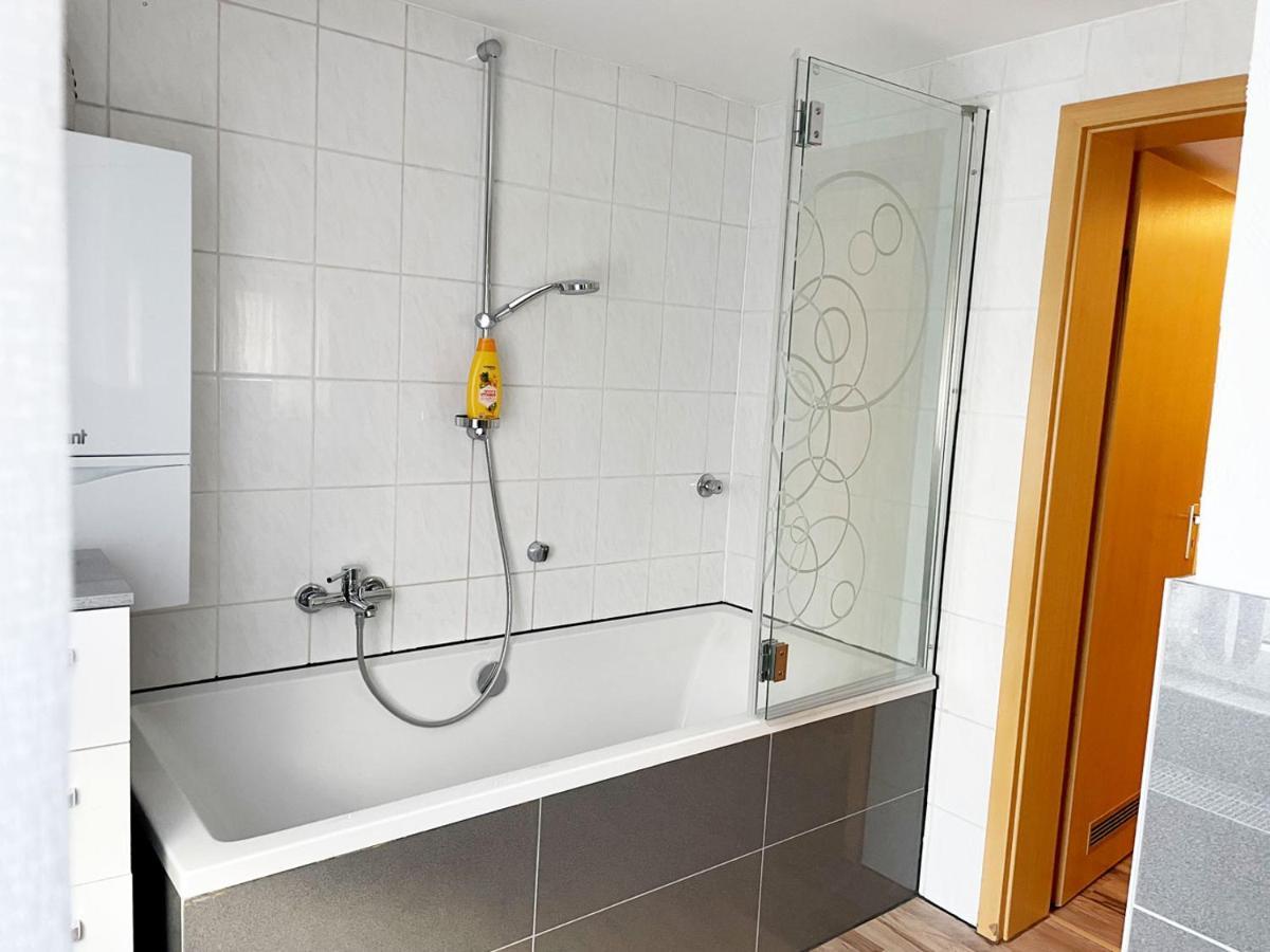 Nice Apartment In Bruehl Dış mekan fotoğraf