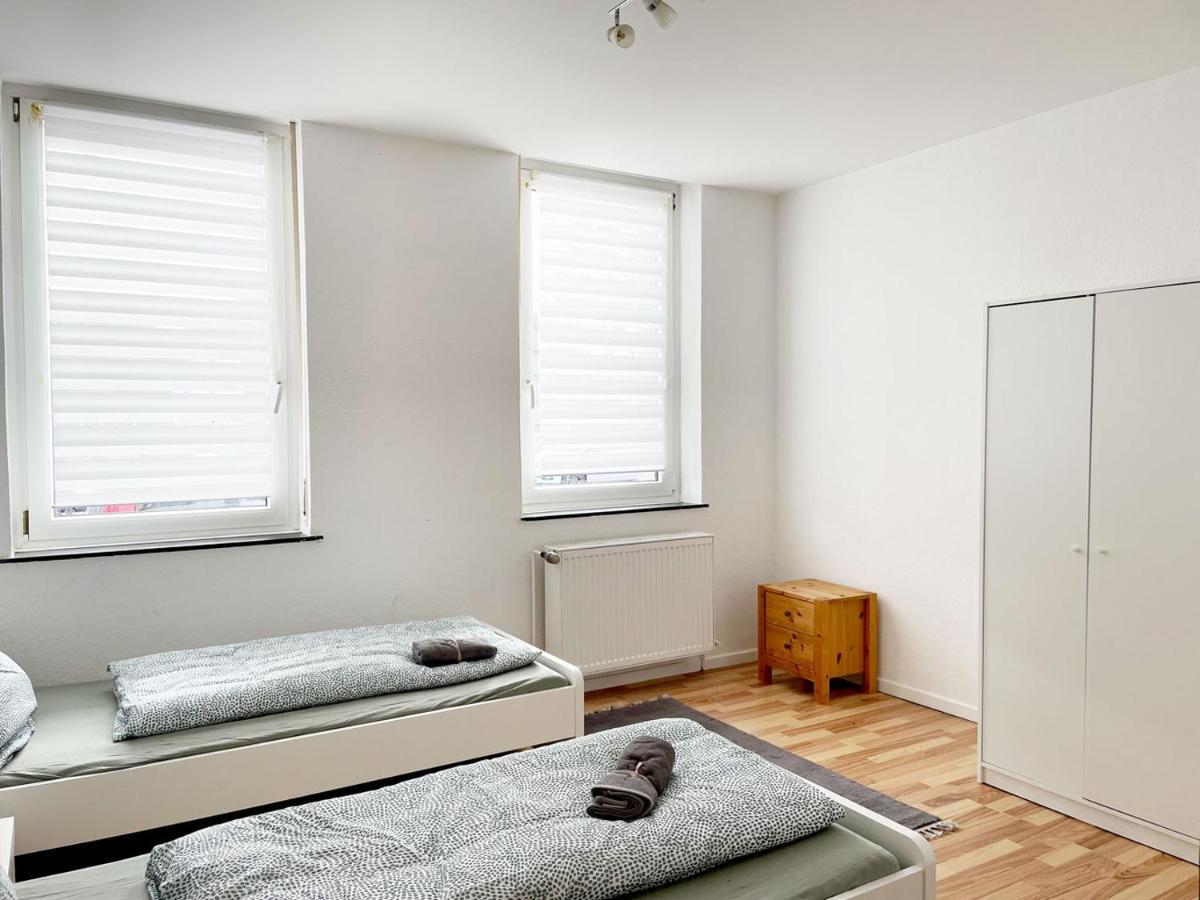 Nice Apartment In Bruehl Dış mekan fotoğraf