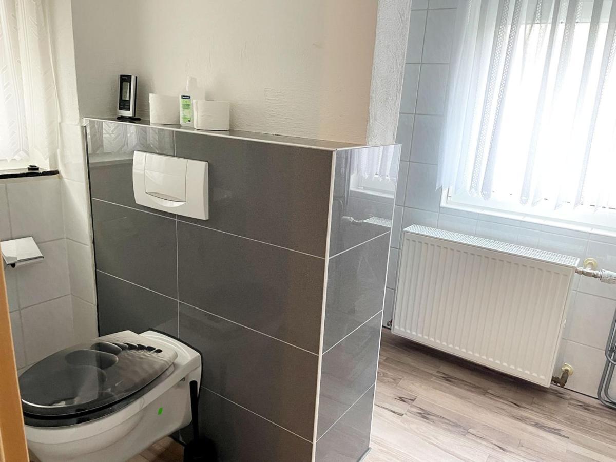 Nice Apartment In Bruehl Dış mekan fotoğraf
