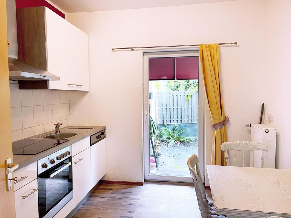 Nice Apartment In Bruehl Dış mekan fotoğraf