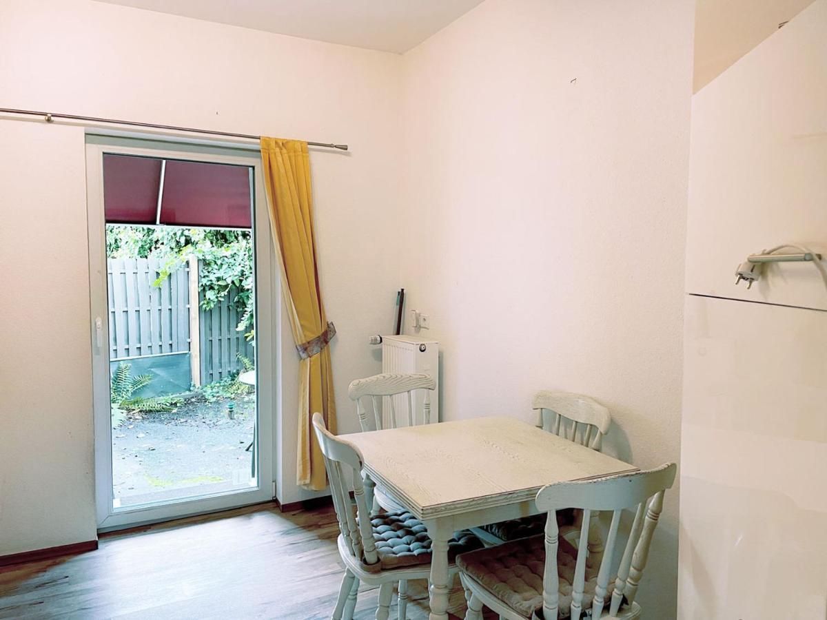 Nice Apartment In Bruehl Dış mekan fotoğraf