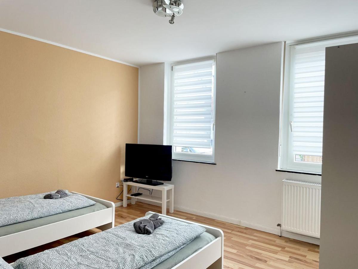 Nice Apartment In Bruehl Dış mekan fotoğraf